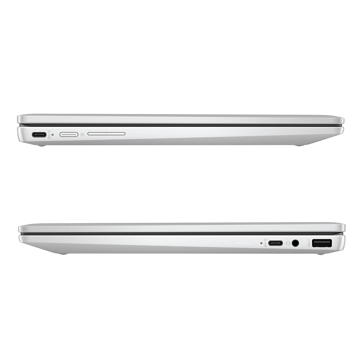 Convertible 2 en 1 HP Chromebook 14b-cd0007ns x360, Intel N200, 8GB, 128GB UFS, 14", ChromeOS Plata-6