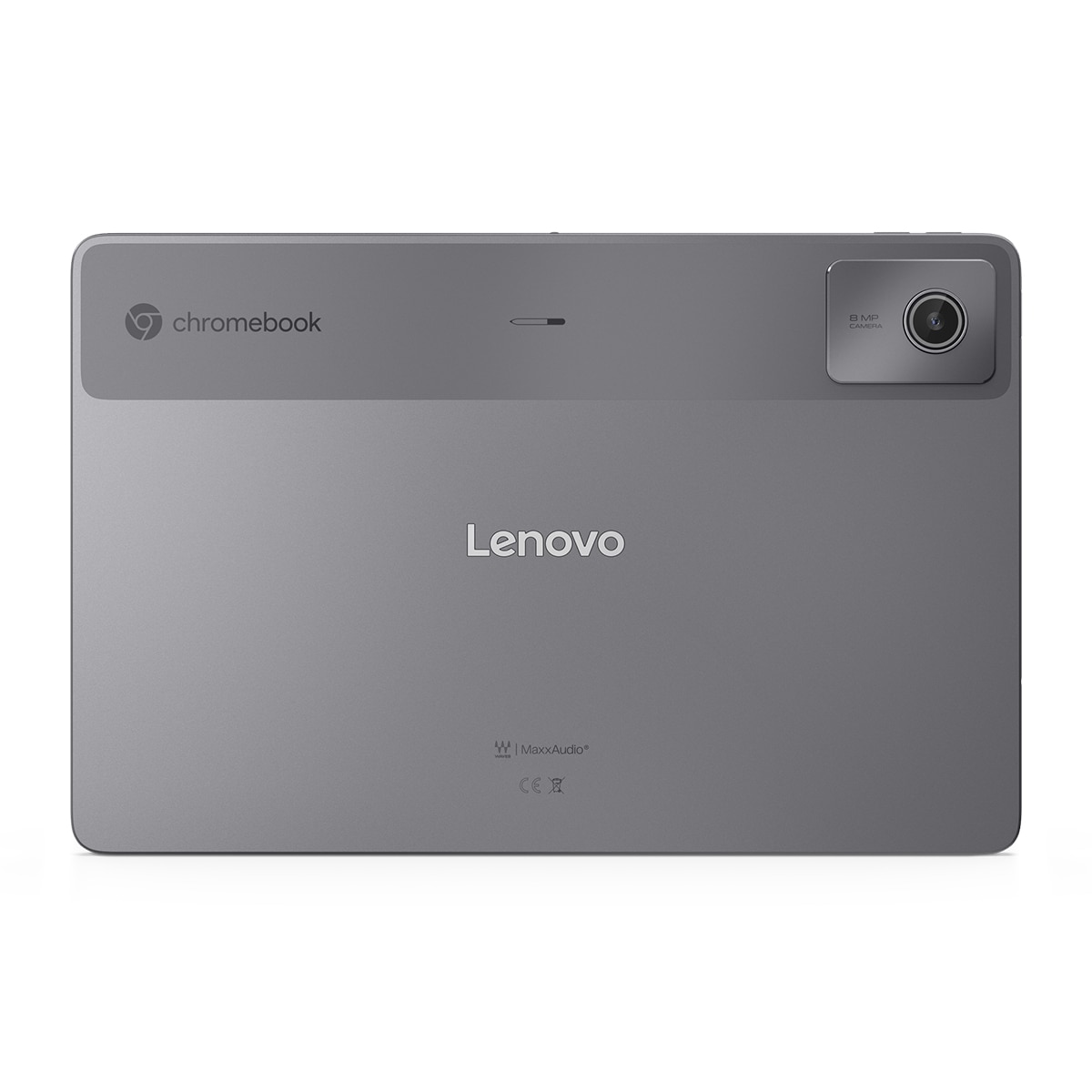 Chromebook convertible 2 en 1 Lenovo Duet 11M889, MTK Kompanio 838, 8GB, 128GB eMMC, 10,95", ChromeOS + 3 Meses Google AI Pro con Gemini Pro y 5TB Gris Lunar-5