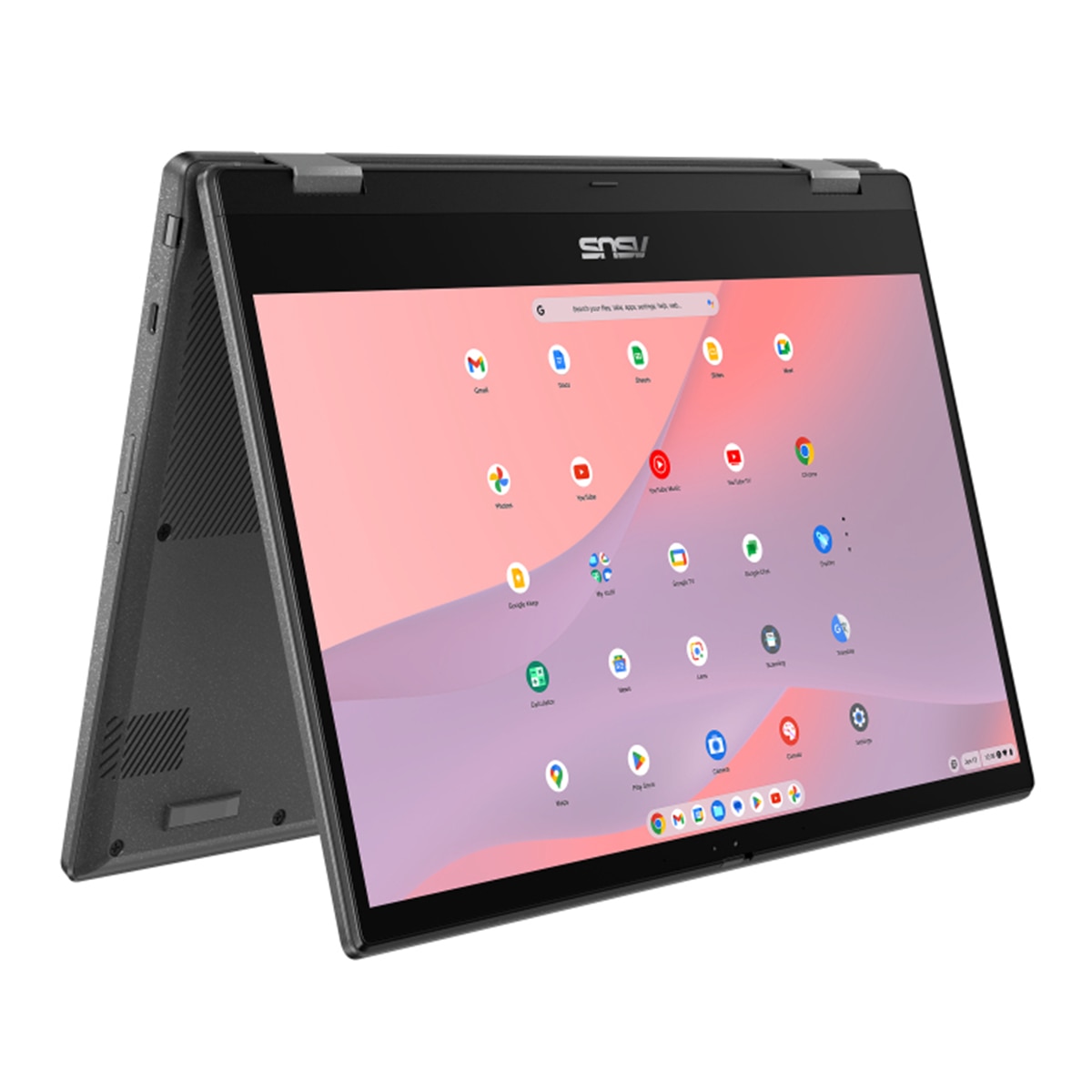 Imagen 0 de Chromebook ASUS CL1402FM2A-EC0192, Mediatek-Kompanio 520, 8GB, 128GB eMMC, 14", ChromeOS