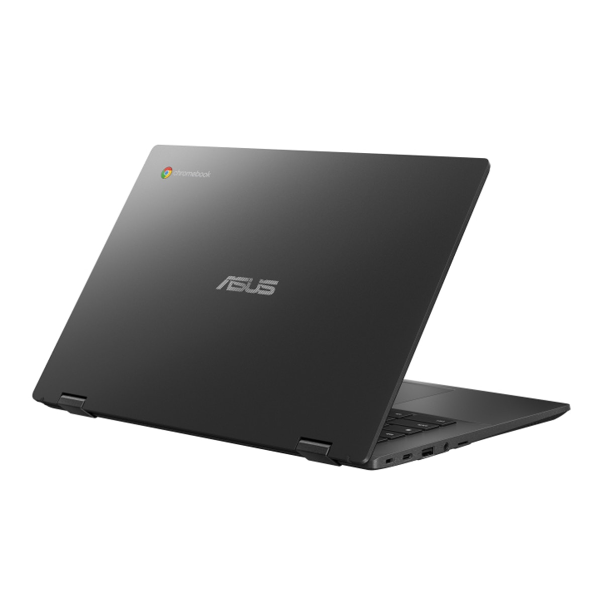 Chromebook ASUS CL1402FM2A-EC0192, Mediatek-Kompanio 520, 8GB, 128GB eMMC, 14", ChromeOS Gris-3