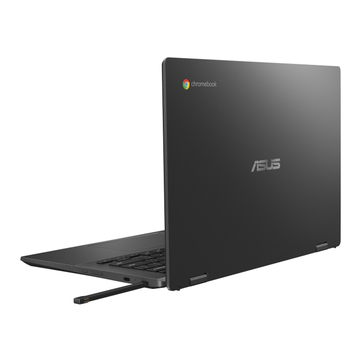 Chromebook ASUS CL1402FM2A-EC0192, Mediatek-Kompanio 520, 8GB, 128GB eMMC, 14", ChromeOS Gris-5