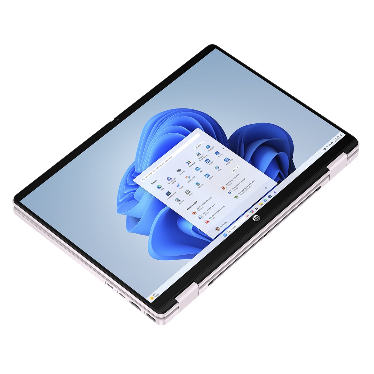 Convertible 2 en 1 HP OmniBook 5 Flip 14-fp0001ns, i5-1334U, 16GB, 1TB SSD, 14", W11 Rosa-3