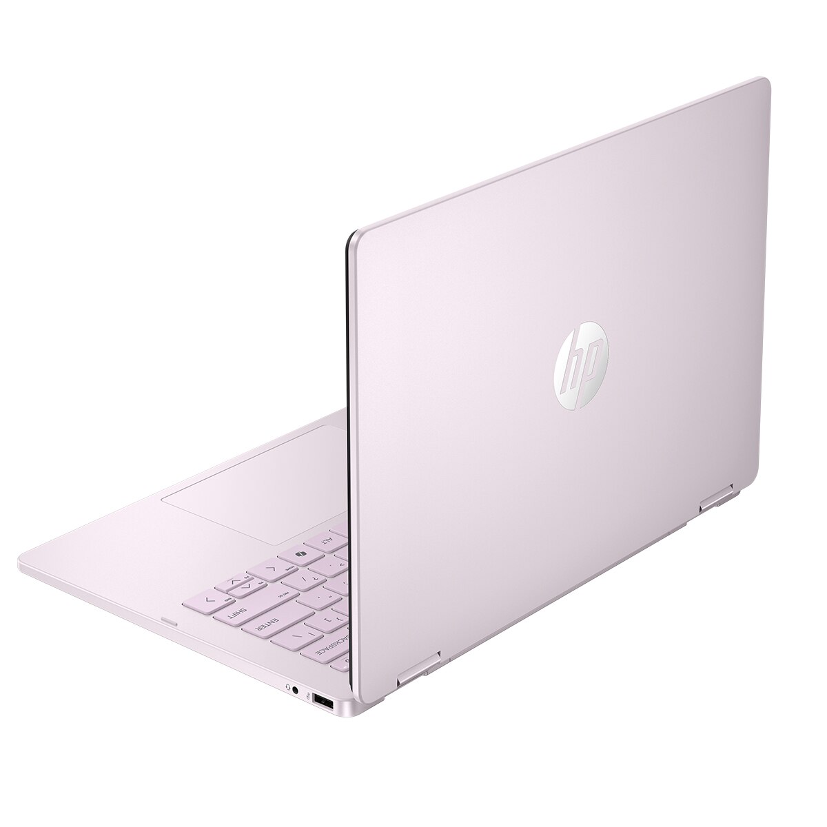 Convertible 2 en 1 HP OmniBook 5 Flip 14-fp0001ns, i5-1334U, 16GB, 1TB SSD, 14", W11 Rosa-4