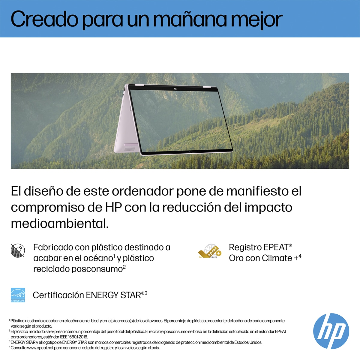 Convertible 2 en 1 HP OmniBook 5 Flip 14-fp0001ns, i5-1334U, 16GB, 1TB SSD, 14", W11 Rosa-8