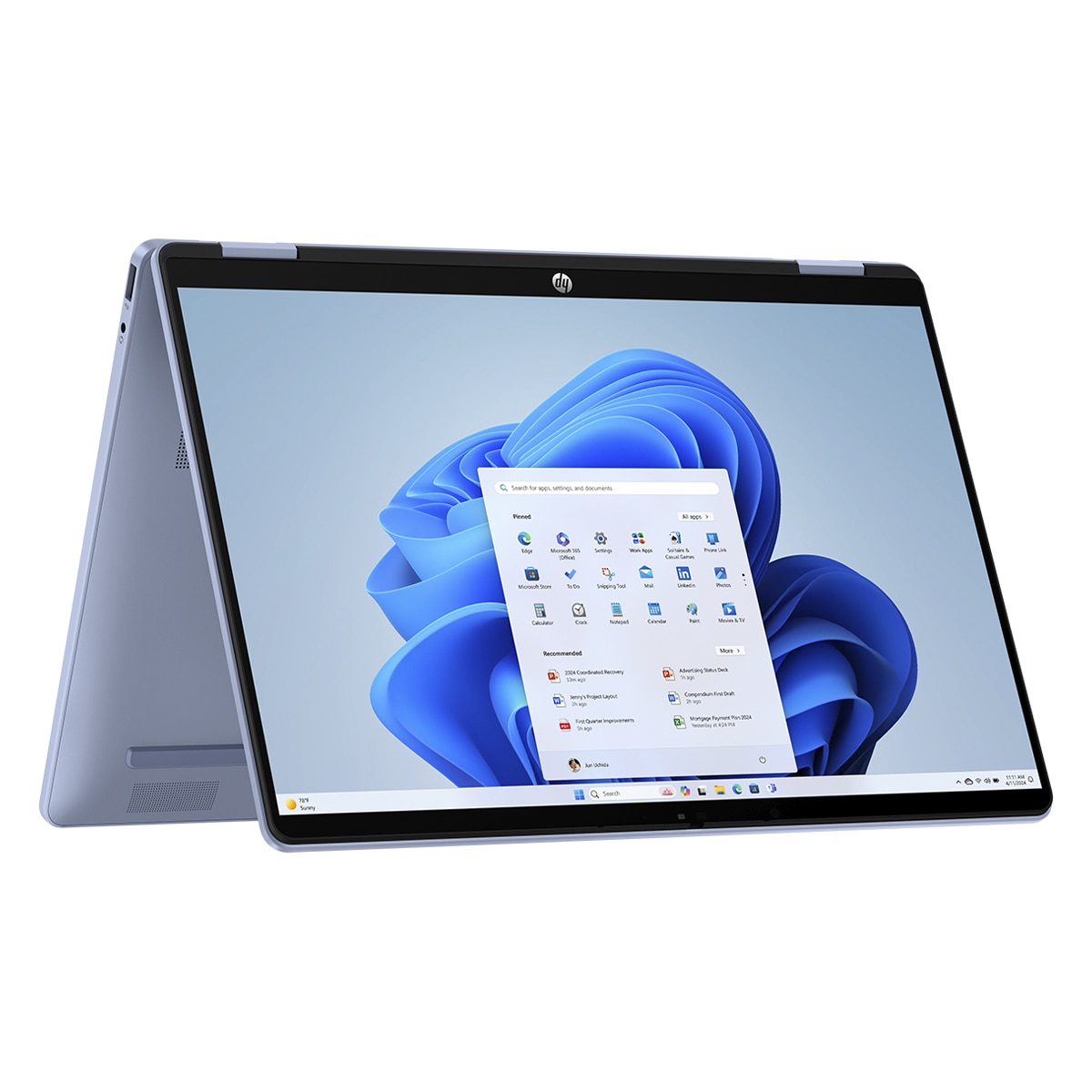 Imagen 0 de Convertible 2 en 1 HP OmniBook 5 Flip 14-fp0000ns, i5-1334U, 16GB, 512GB SSD, 14", W11