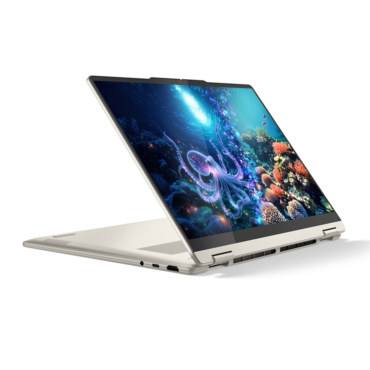 Convertible 2 en 1 Lenovo Yoga 7 14ILL10 Copilot+PC, Intel Core