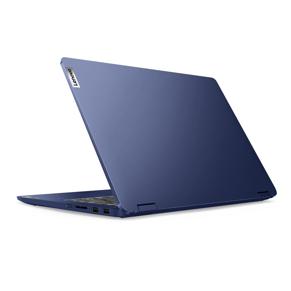 Convertible 2 en 1 Lenovo IdeaPad Flex 5 14ABR8, Ryzen 5-5625U, 16GB, 512GB SSD, 14", W11 Abyss Blue-2