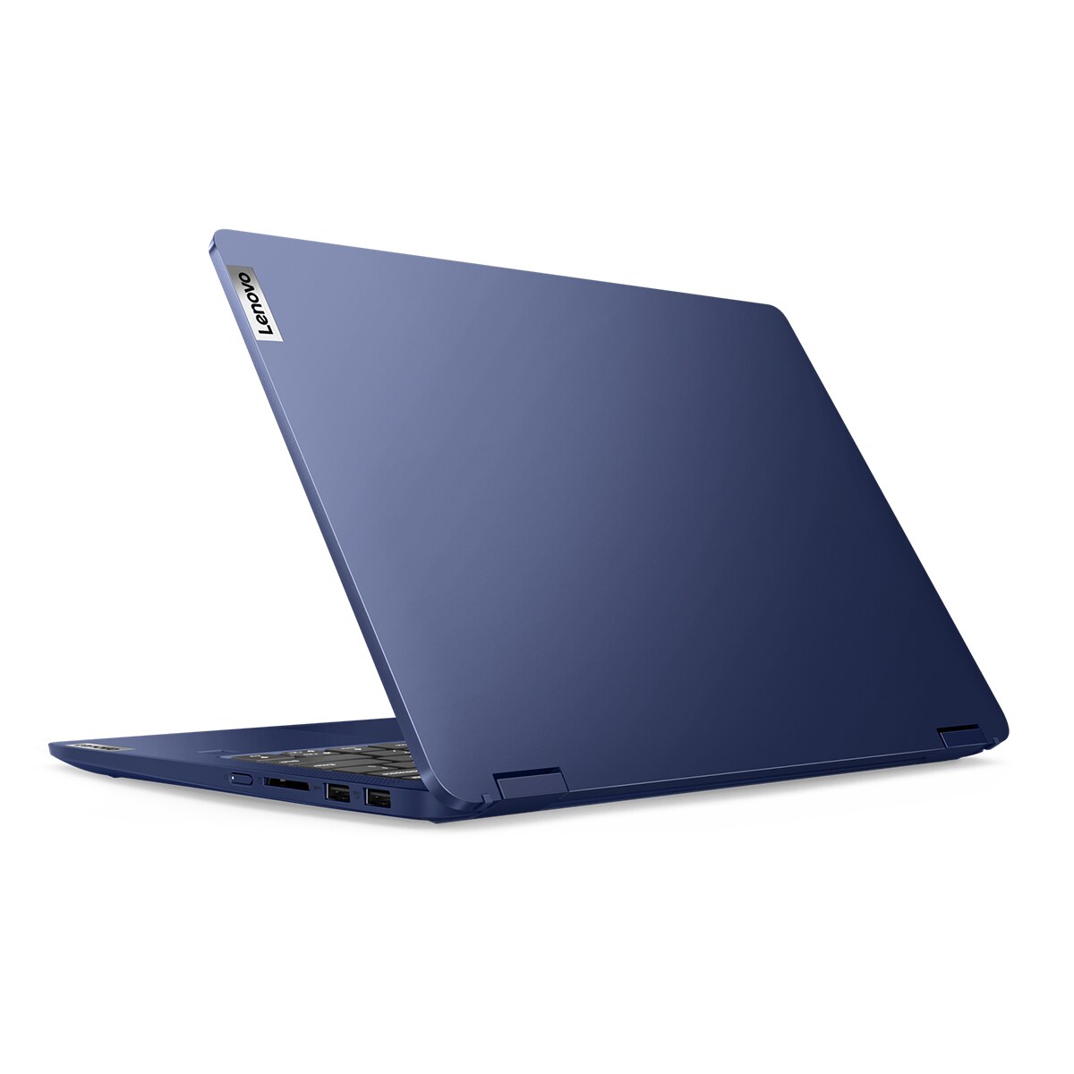 Convertible 2 en 1 Lenovo IdeaPad Flex 5 14ABR8, Ryzen 7-5825U, 16GB, 512GB SSD, 14", W11 Abyss Blue-3