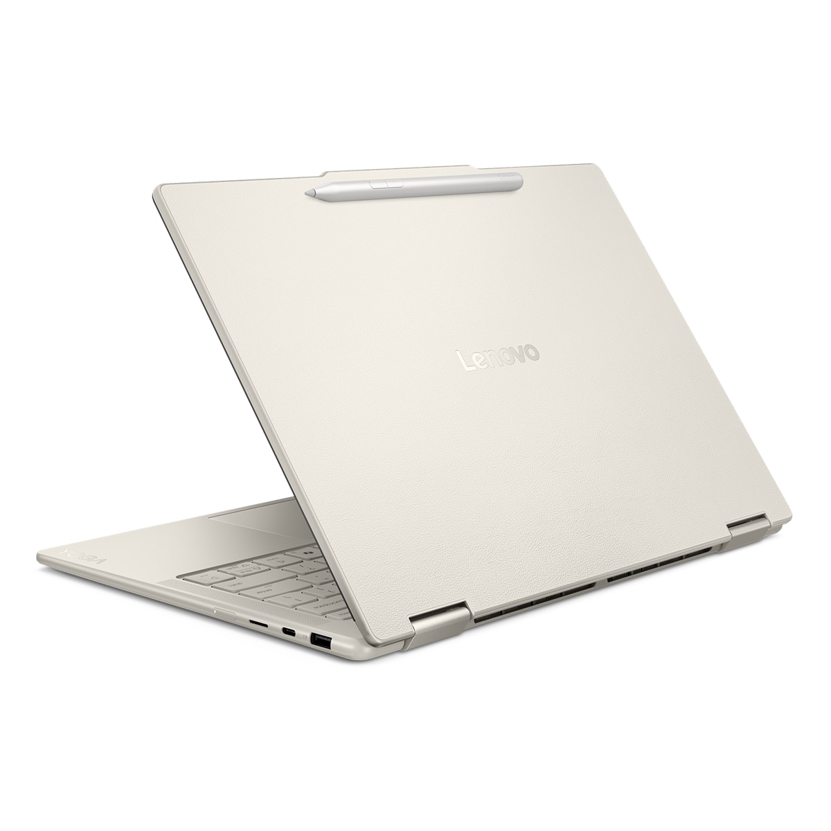 Convertible 2 en 1 Lenovo Yoga 7 14ILL10, Copilot+ PC, Intel Core Ultra 7-258V, 32GB, 1TB SSD, 14" OLED, W11 Gris-8
