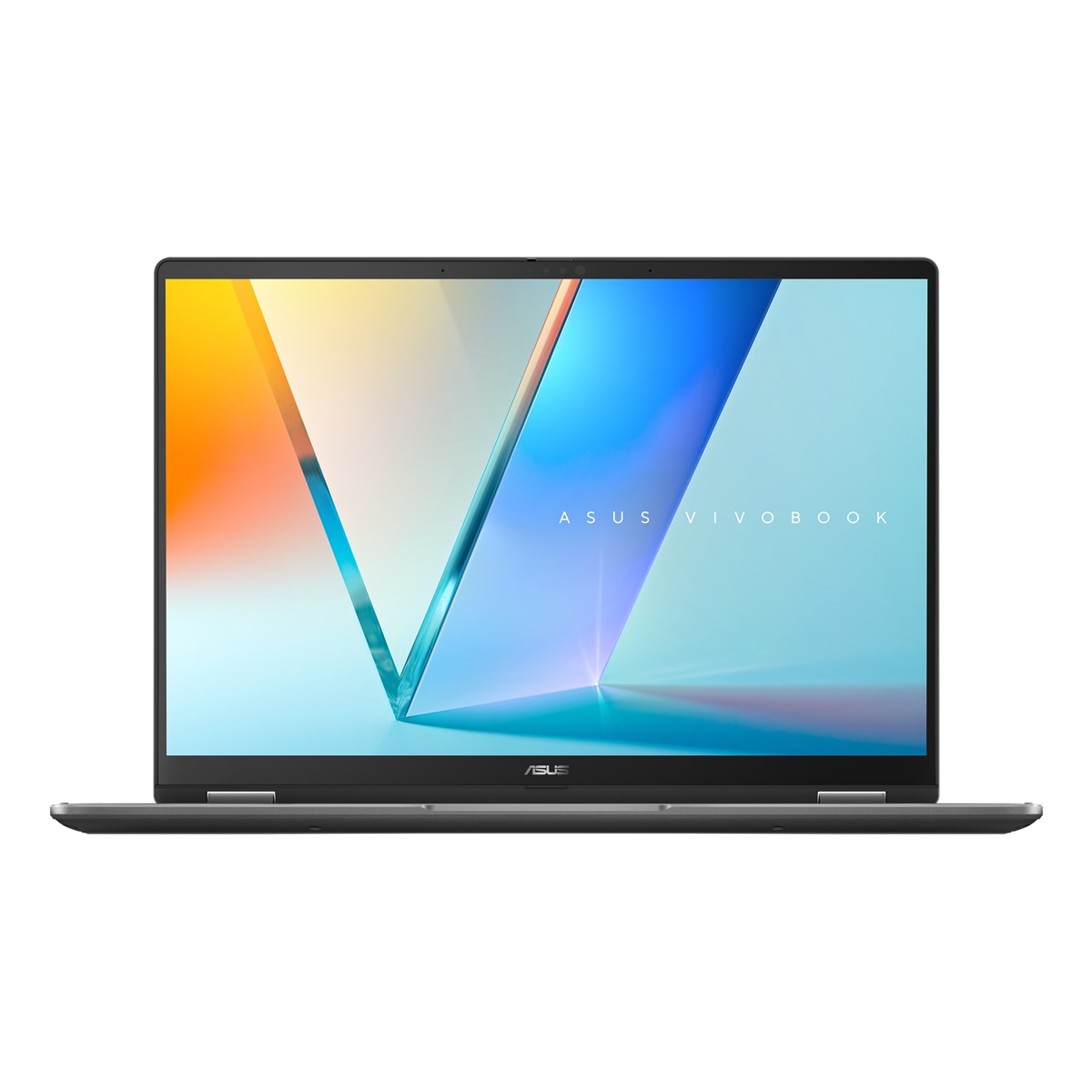 Convertible 2 en 1 ASUS Vivobook 14 Flip TP3407SA-SG180W Copilot+ PC, Intel Core Ultra 7-258V, 32GB, 1TB SSD, 14" OLED, W11 Gris-5