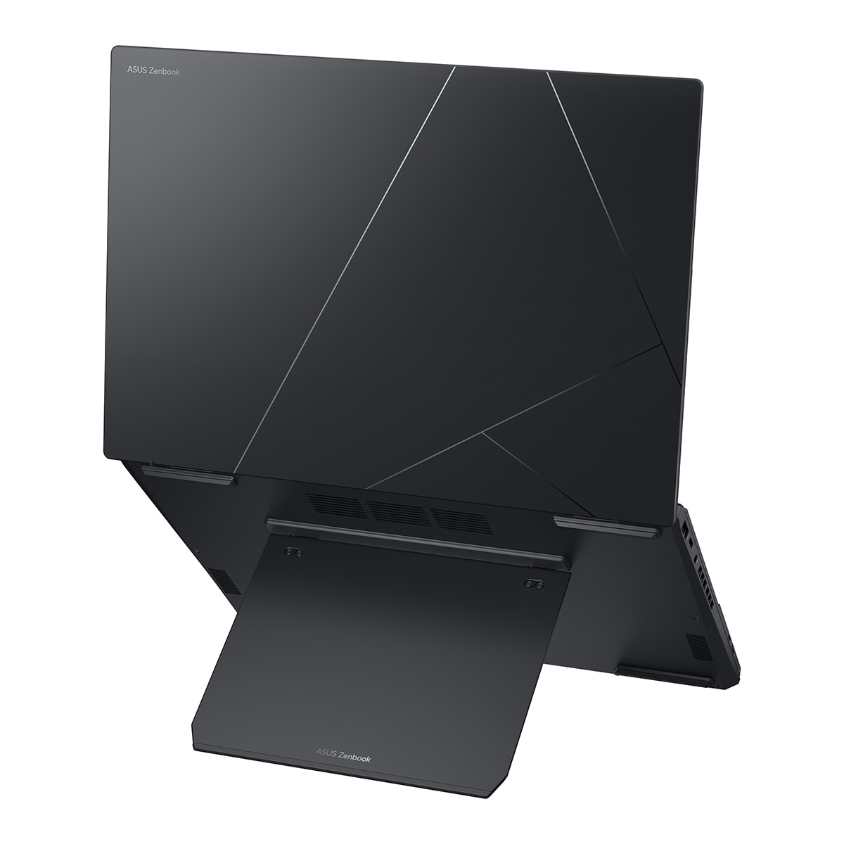 Portátil ASUS Zenbook Duo UX8406CA-QL335W, Intel Core Ultra 7-255H, 32GB, 1TB SSD, 14" OLED, W11 Gris-4