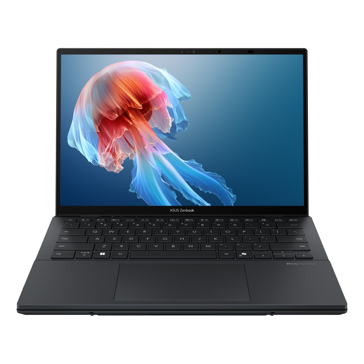 Portátil ASUS Zenbook Duo UX8406CA-QL335W, Intel Core Ultra 7-255H, 32GB, 1TB SSD, 14" OLED, W11 Gris-7