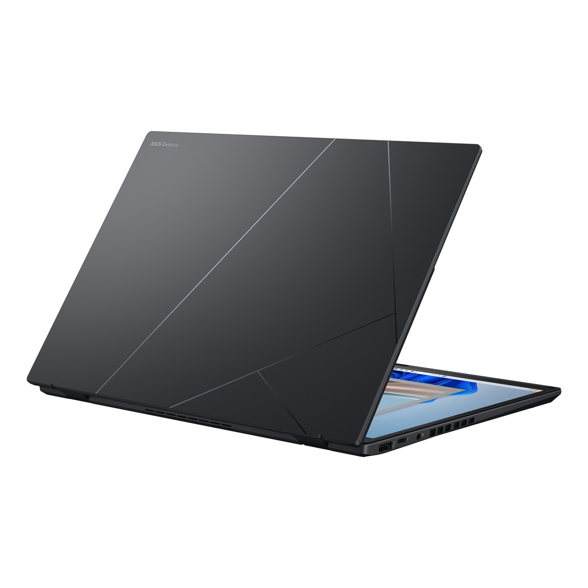 Portátil ASUS Zenbook Duo UX8406CA-QL335W, Intel Core Ultra 7-255H, 32GB, 1TB SSD, 14" OLED, W11 Gris-8