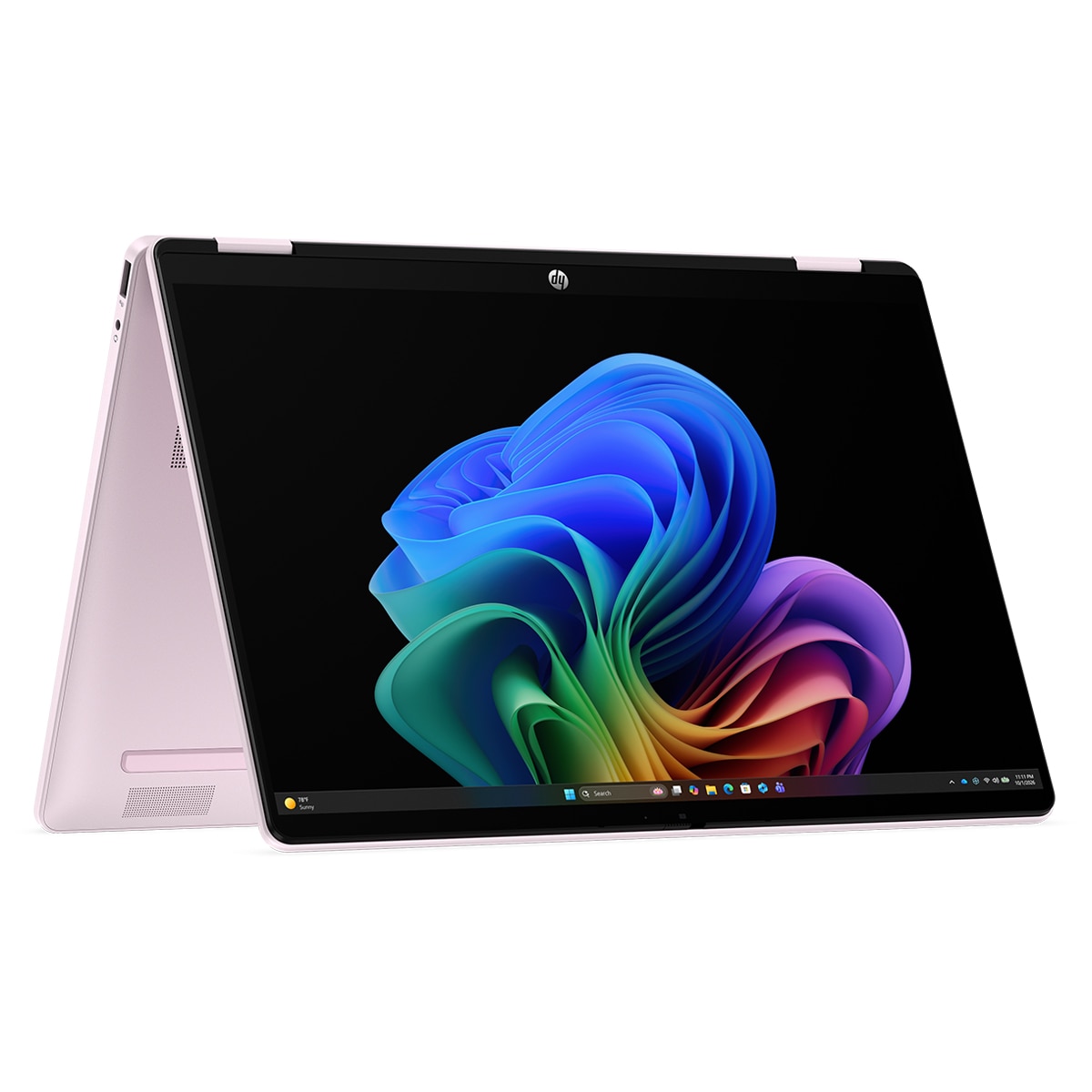 HP - Convertible 2 en 1 HP OmniBook 5 Flip 14-fp0042ns, Intel Core 5-120U, 16GB, 1TB SSD, 14" OLED, W11, Sin cargador.