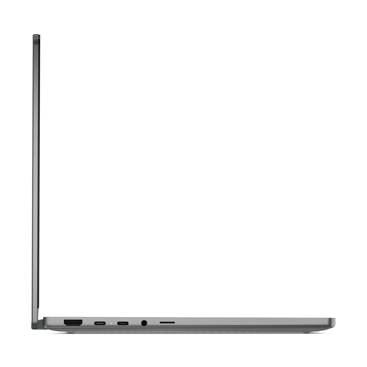 Convertible 2 en 1 Lenovo Chromebook PLUS 2-en-1 14ITN10, Intel Core 3 N355, 8GB, 256GB UFS, 14" Táctil, ChromeOS Gris Lunar-6