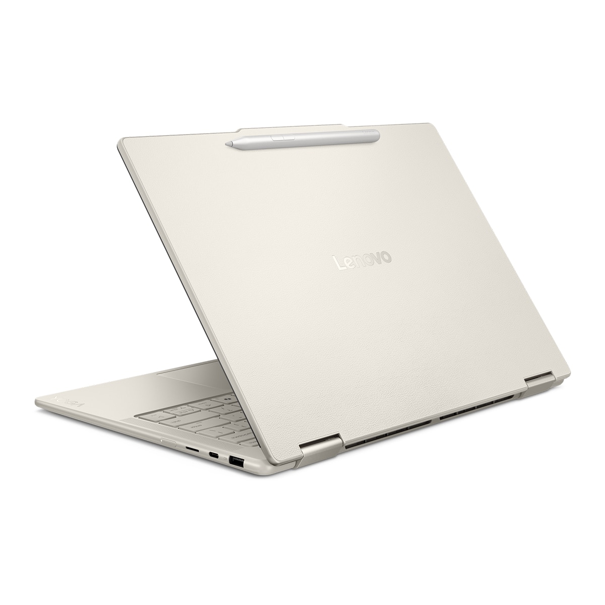 Convertible Lenovo Yoga 7 2-in-1 14ILL10, Copilot+ PC, Intel Core Ultra 7-258V, 32GB, 1TB SSD, 14" OLED Táctil, W11 - Nácar Nácar-5