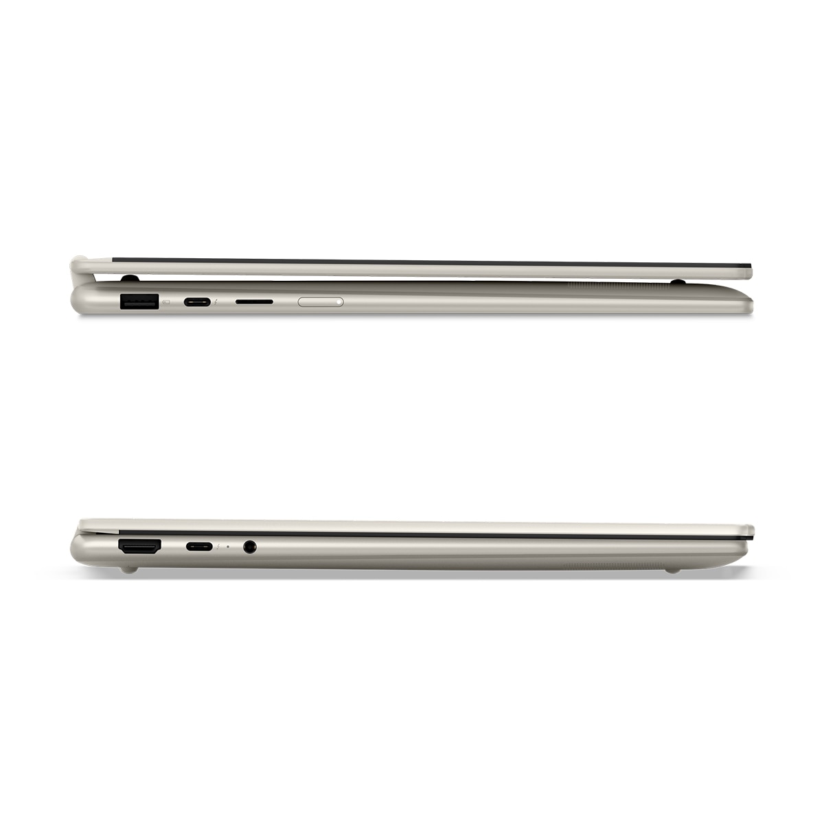 Convertible Lenovo Yoga 7 2-in-1 14ILL10, Copilot+ PC, Intel Core Ultra 7-258V, 32GB, 1TB SSD, 14" OLED Táctil, W11 - Nácar Nácar-7