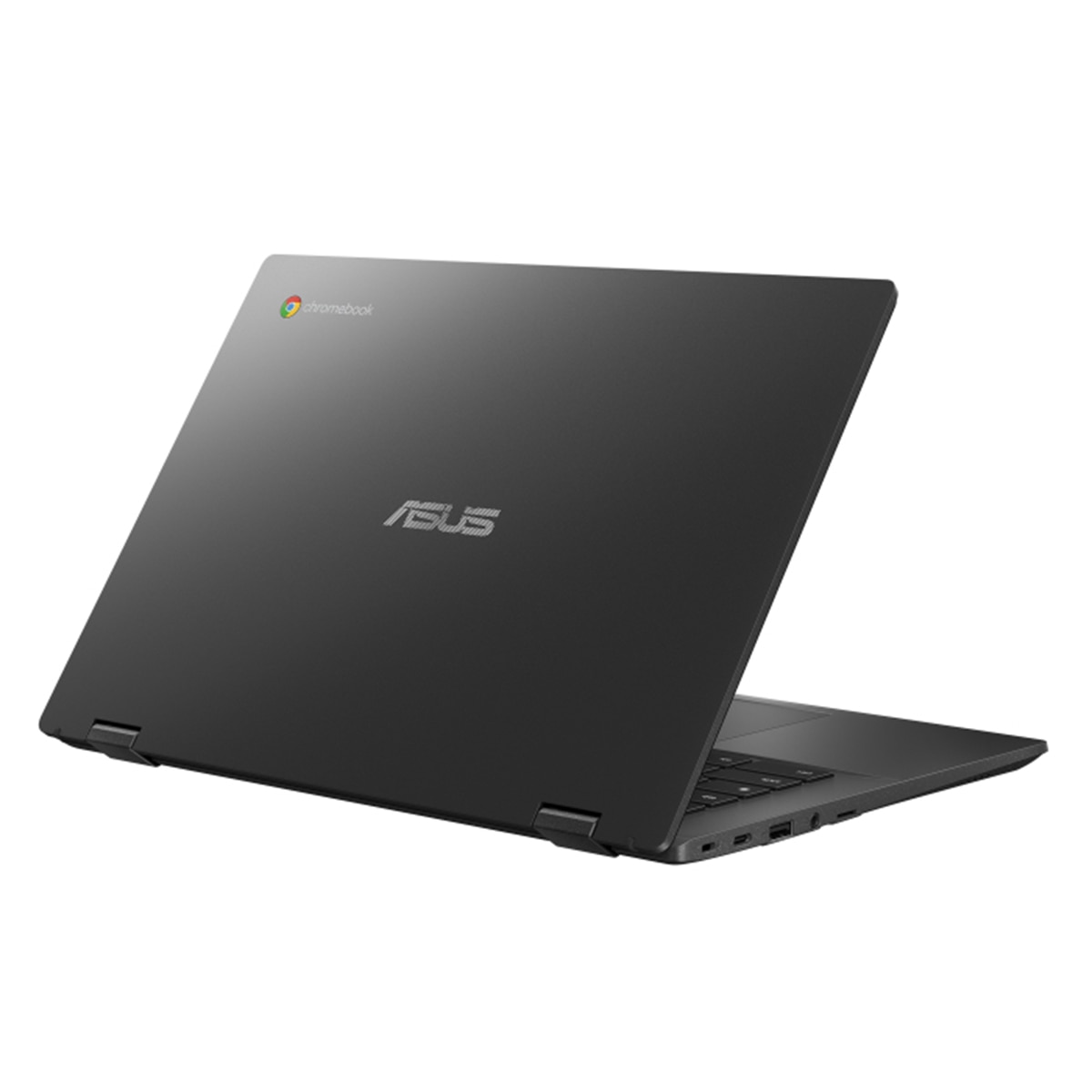 Convertible 2 en 1 ASUS CL1402FM2A-EC0315, Mediatek Kompanio 520, 8GB, 128GB eMMC, 14", ChromeOS - Gris Gris-3