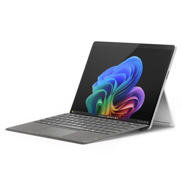 Microsoft Surface Pro Copilot+PC, Snapdragon X Plus X1P-64-100, 16GB, 256GB SSD, 13