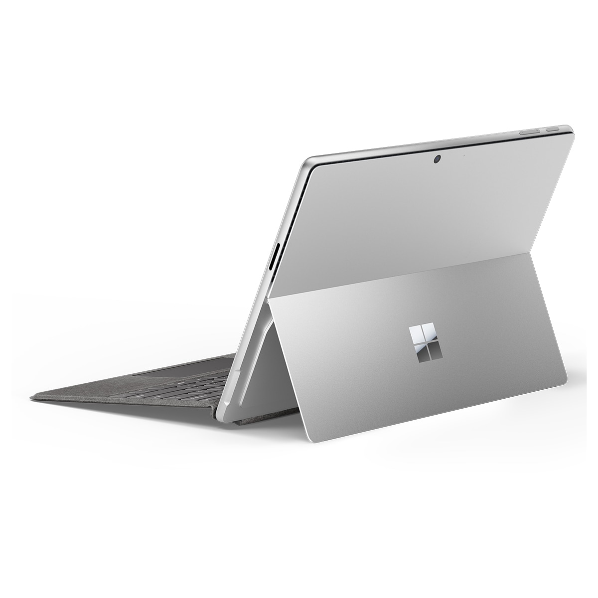 Microsoft Surface Pro Copilot+PC, Snapdragon X Plus X1P-64-100, 16GB, 256GB SSD, 13", W11, Platino Platino-5