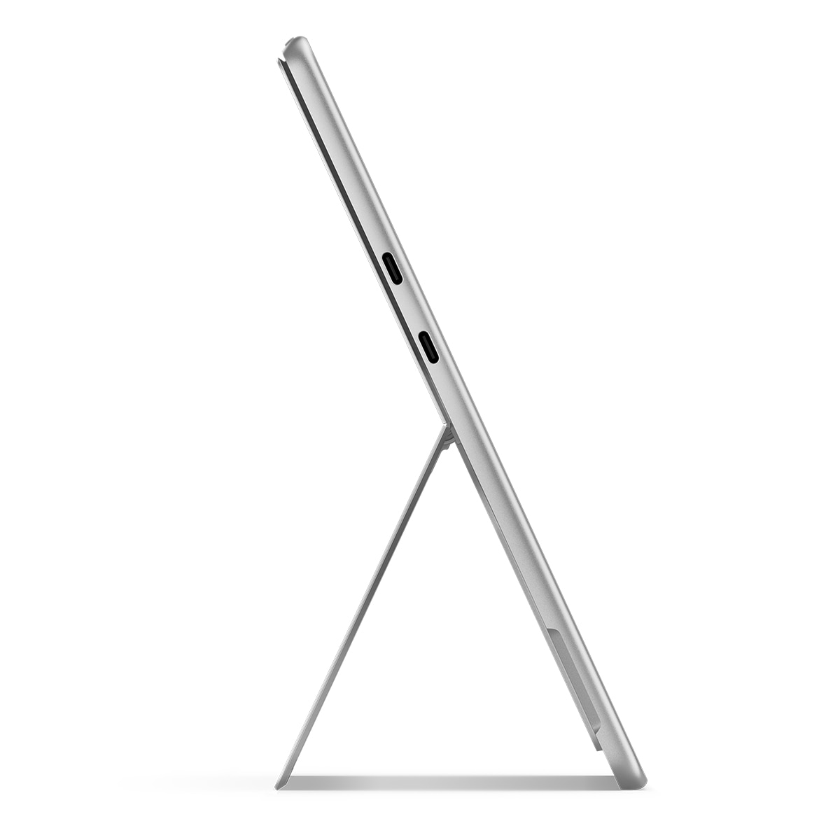 Microsoft Surface Pro Copilot+PC, Snapdragon X Plus X1P-64-100, 16GB, 256GB SSD, 13", W11, Platino Platino-6