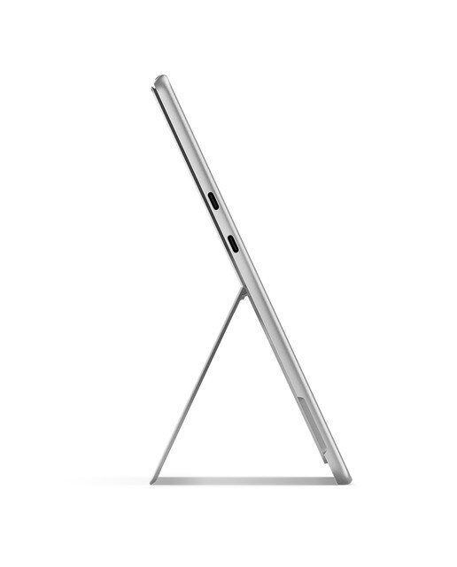 Microsoft Surface Pro Copilot+PC, Snapdragon X Elite X1E-80-100, 16GB, 512GB SSD, 13" OLED, W11, Platino Platino-6