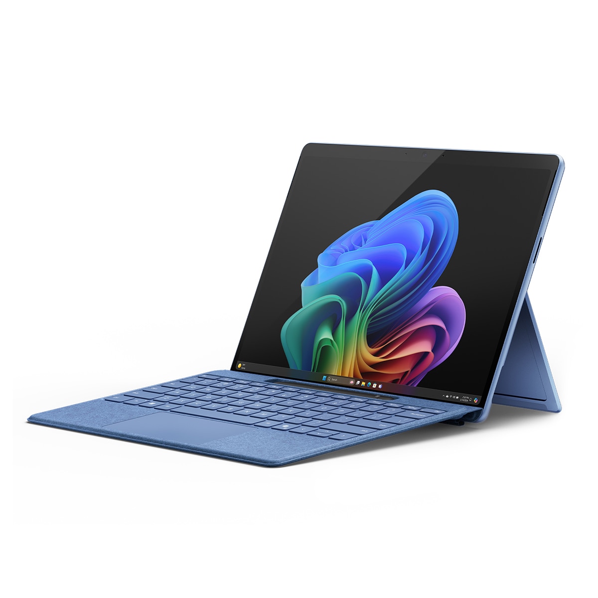 Microsoft Copilot + PC surface オーシャングリーン Microsoft Surface Pro Copilot+PC, Snapdragon X Elite X1E-80-100