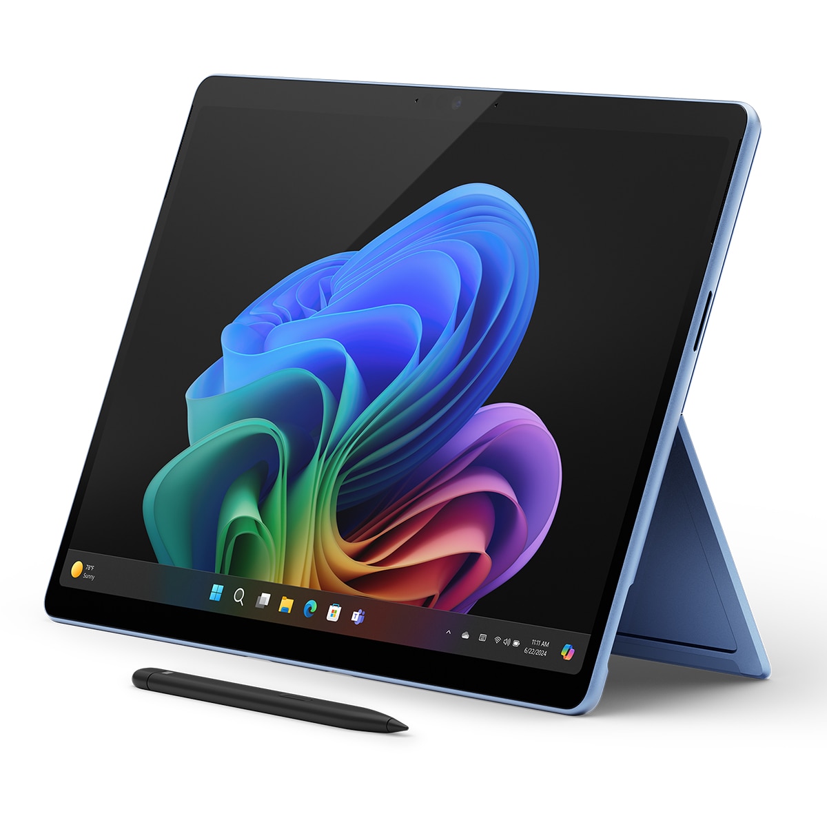Microsoft Surface Pro Copilot+PC, Snapdragon X Elite X1E-80-100 Microsoft Surface Pro Copilot+PC, Snapdragon X Elite X1E-80-100