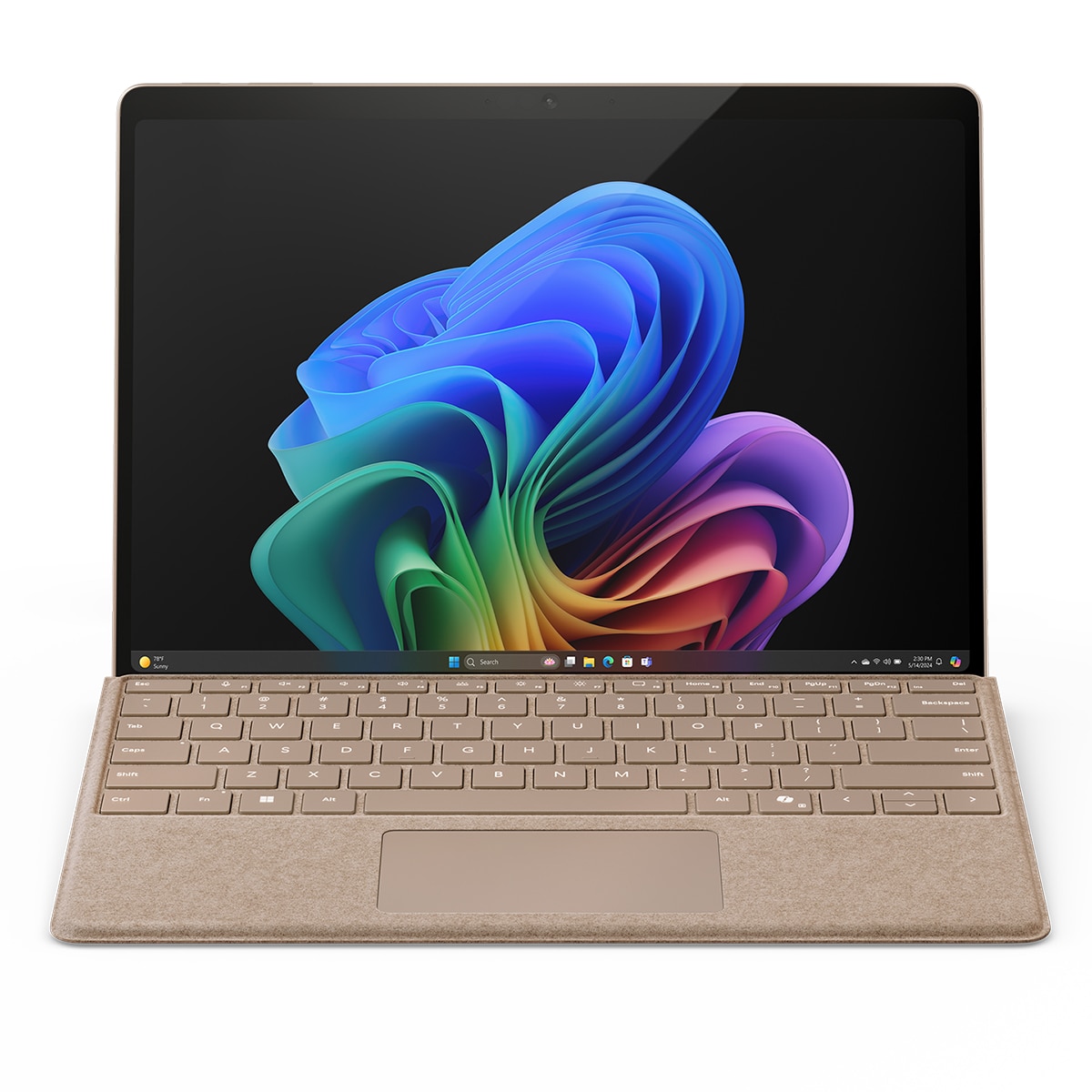 Microsoft Surface Pro Copilot+PC, Snapdragon X Elite X1E-80-100