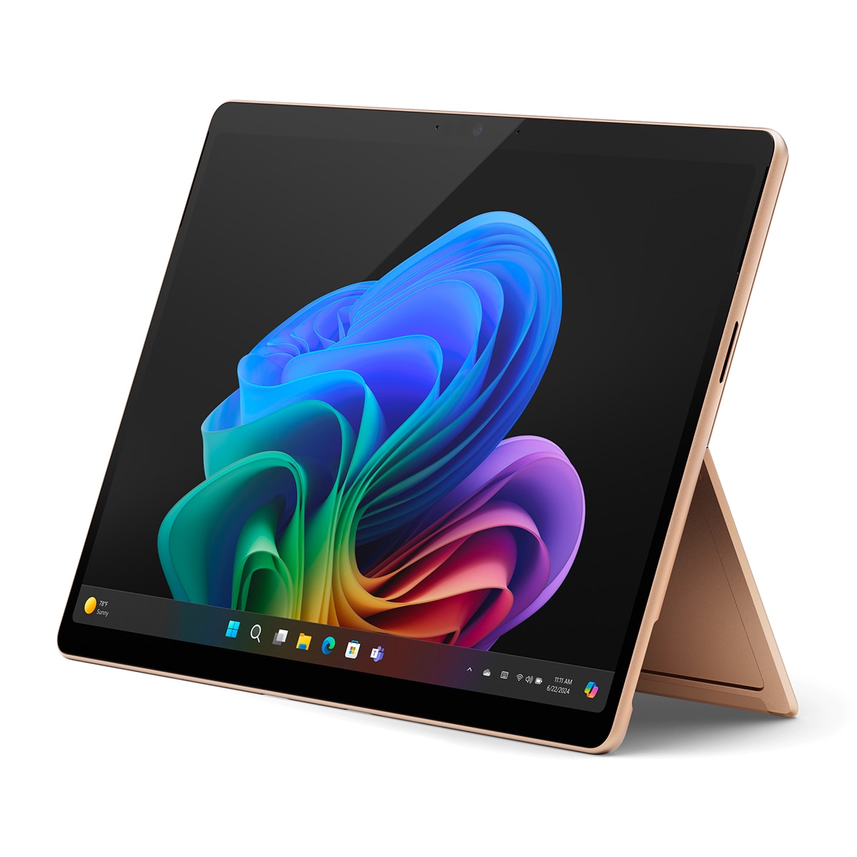 Microsoft Surface Pro Copilot+PC, Snapdragon X Plus - X1P-64-100, 16GB, 512 GB SSD, 13", W11 Duna-1