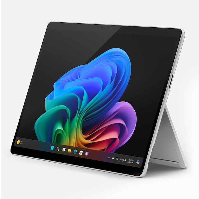 Imagen 0 de Microsoft Surface Pro Copilot+PC, Snapdragon X Elite-X1E-80-100, 16GB, 512 GB SSD, 13" OLED, W11