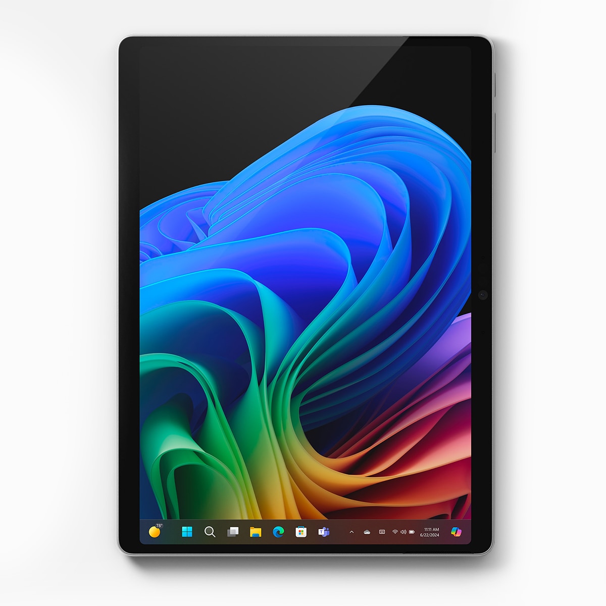 Microsoft Surface Pro Copilot+PC, Snapdragon X Elite-X1E-80-100, 16GB, 512 GB SSD, 13" OLED, W11 Platinum-2