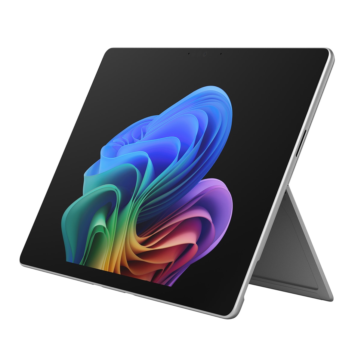Convertible 2 en 1 - Microsoft Surface Pro, 13" QHD, Qualcomm® Adreno™ GPU, 16 GB RAM, 256 SSD, Onboard Graphics, W11H, Sin Cargador