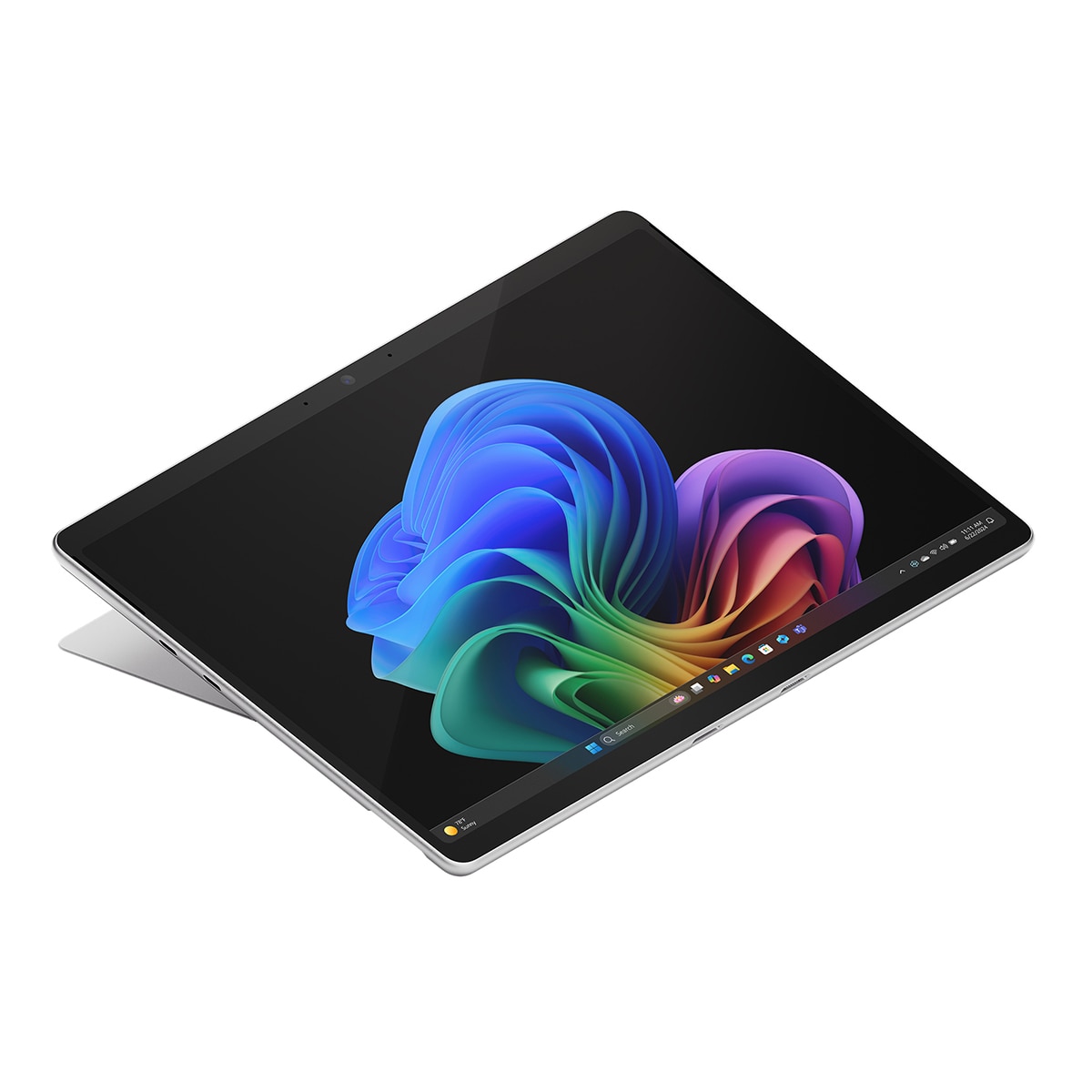 Convertible 2 en 1 Microsoft Surface Pro, Qualcomm Snapdragon X2 Elite, 16GB, 512GB SSD, 13", W11 Platino-3