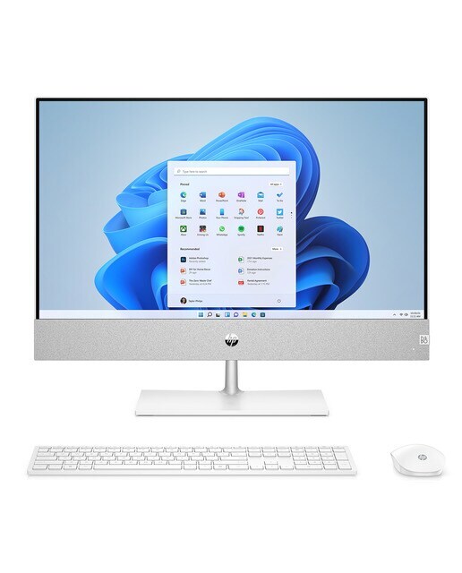 All in One HP Pavilion 24-ca2004ns, i5-13400T, 16GB, 512GB SSD, 23,8