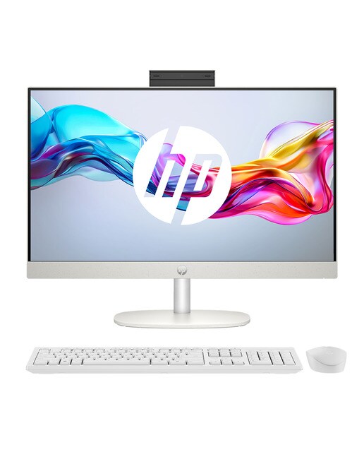 All in One HP 24-cr0001ns, Ryzen 3-7320U, 8GB, 512GB SSD, 23,8