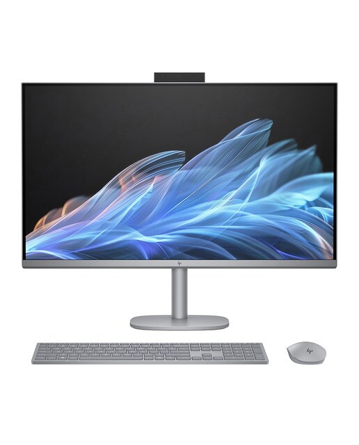 All-in-One HP OmniStudio X 32-c0004ns, Intel Core Ultra 5 125H, 16GB, 1TB SSD, Nvidia GeForce RTX 4050 6GB, 31,5", W11 Plata oscuro-1