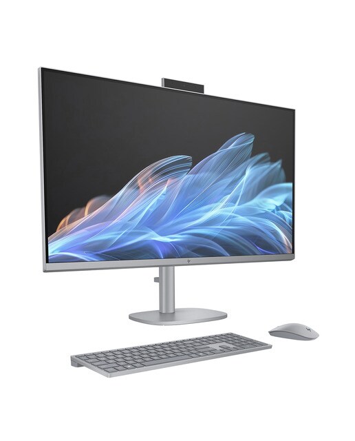 All-in-One HP OmniStudio X 32-c0004ns, Intel Core Ultra 5 125H, 16GB, 1TB SSD, Nvidia GeForce RTX 4050 6GB, 31,5", W11 Plata oscuro-2