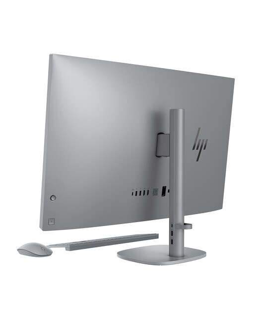 All-in-One HP OmniStudio X 32-c0004ns, Intel Core Ultra 5 125H, 16GB, 1TB SSD, Nvidia GeForce RTX 4050 6GB, 31,5", W11 Plata oscuro-3