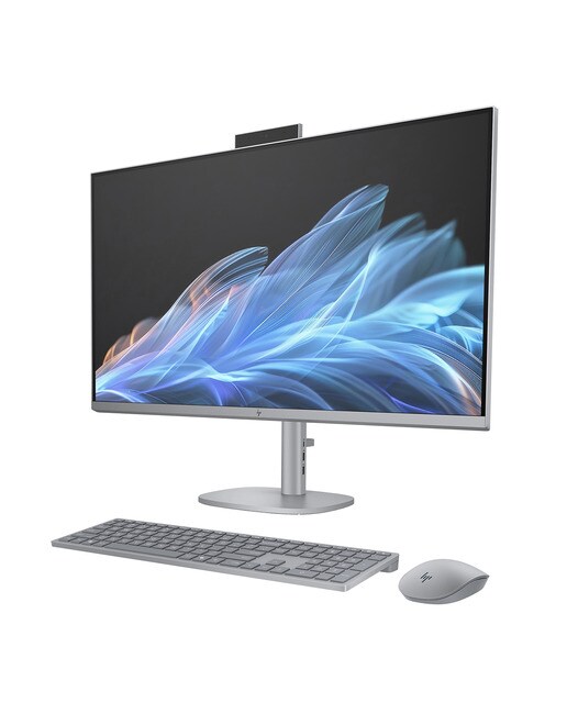 All-in-One HP OmniStudio X 32-c0004ns, Intel Core Ultra 5 125H, 16GB, 1TB SSD, Nvidia GeForce RTX 4050 6GB, 31,5", W11 Plata oscuro-4