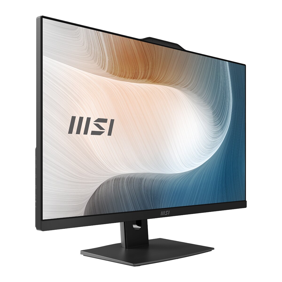 All in One MSI AIO Modern AM272P 1M-873ES, Intel Core 7 150U, 32GB, 1TB SSD, 27", W11 Pro Negro-2