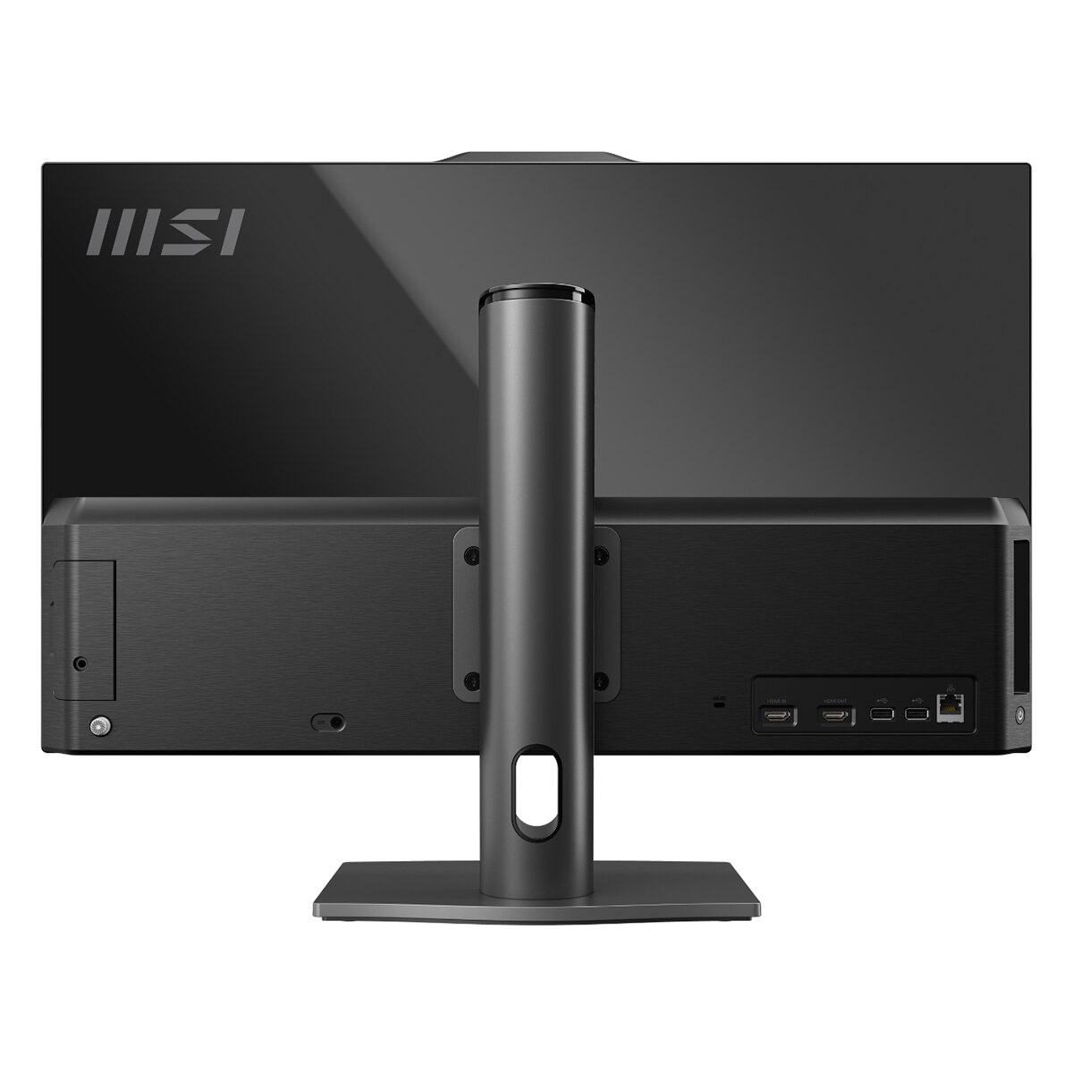 All in One MSI AIO Modern AM272P 1M-873ES, Intel Core 7 150U, 32GB, 1TB SSD, 27", W11 Pro Negro-3