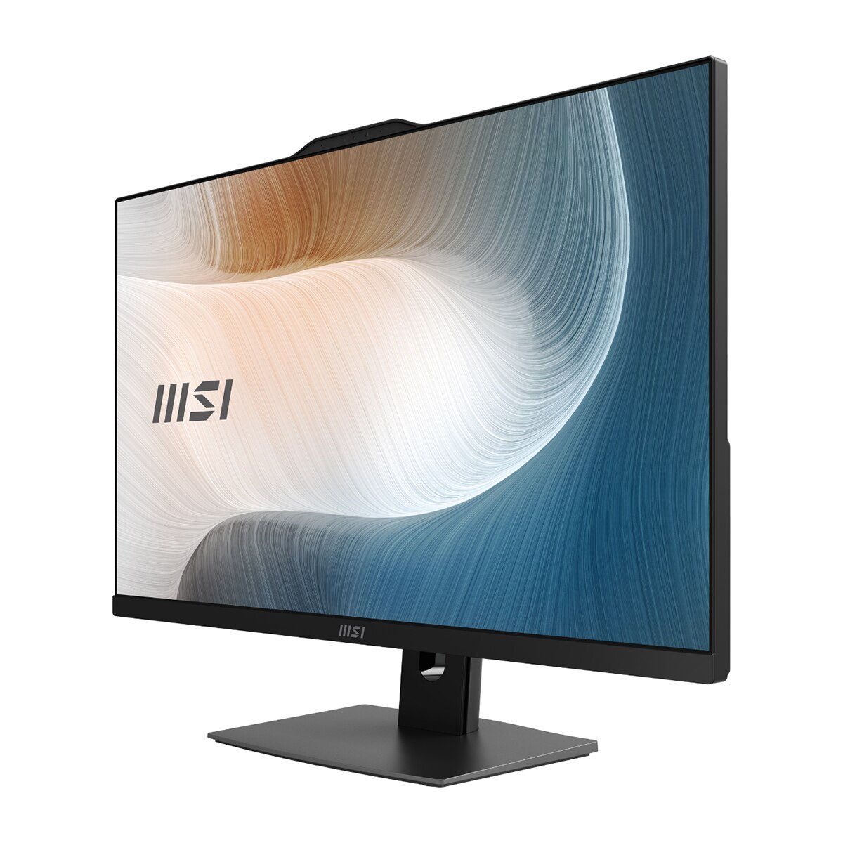 All in One MSI AIO Modern AM272P 1M-873ES, Intel Core 7 150U, 32GB, 1TB SSD, 27", W11 Pro Negro-4