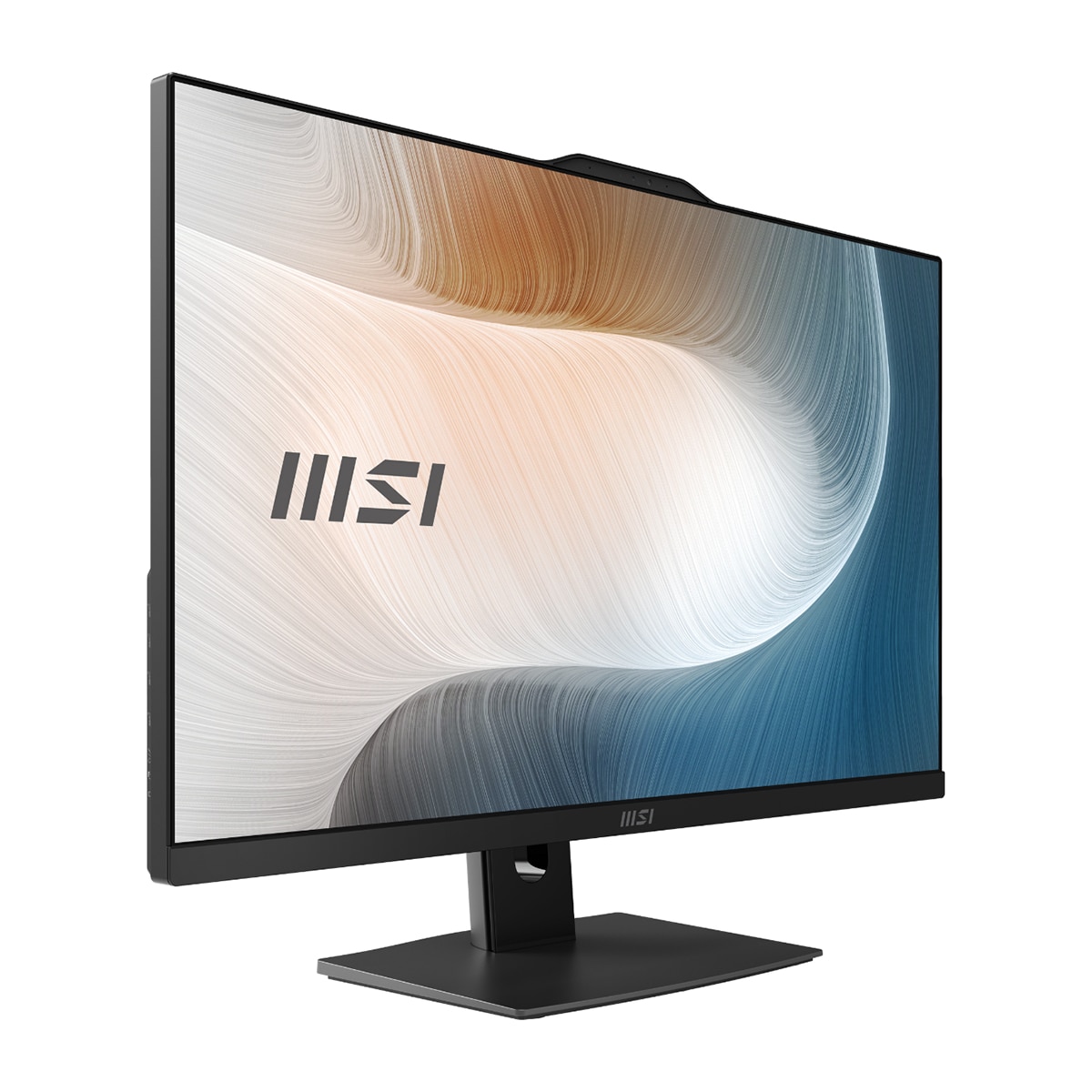 All in One MSI AIO Modern AM272P 1M-888ES, Intel Core 7-150U, 16GB, 512GB SSD, 27", W11 Pro Negro-2