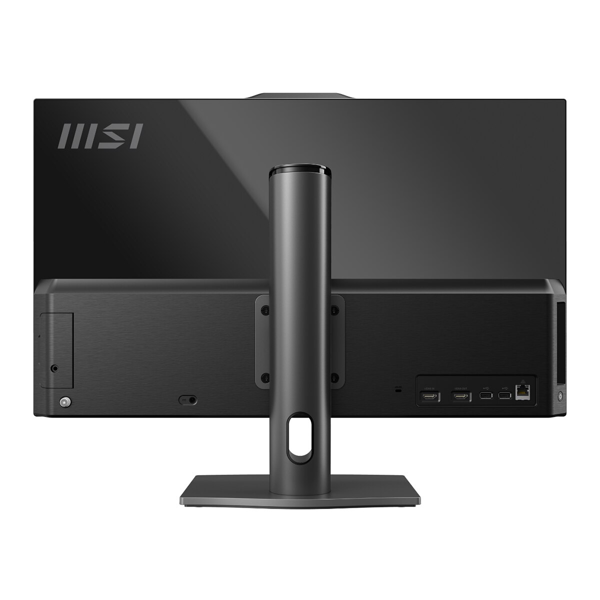 All in One MSI AIO Modern AM272P 1M-888ES, Intel Core 7-150U, 16GB, 512GB SSD, 27", W11 Pro Negro-3