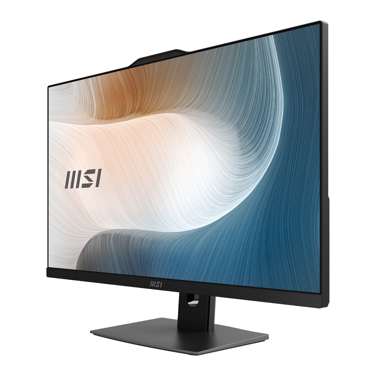 All in One MSI AIO Modern AM272P 1M-888ES, Intel Core 7-150U, 16GB, 512GB SSD, 27", W11 Pro Negro-4