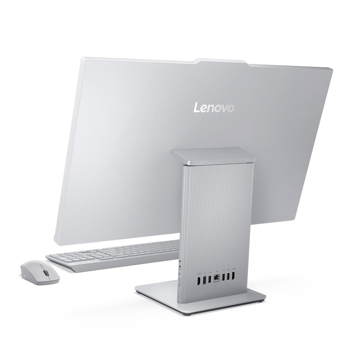 All in One Lenovo IdeaCentre AIO 27IRH9, i5-13420H, 16GB, 1TB SSD, 27", W11 Gris nube-6