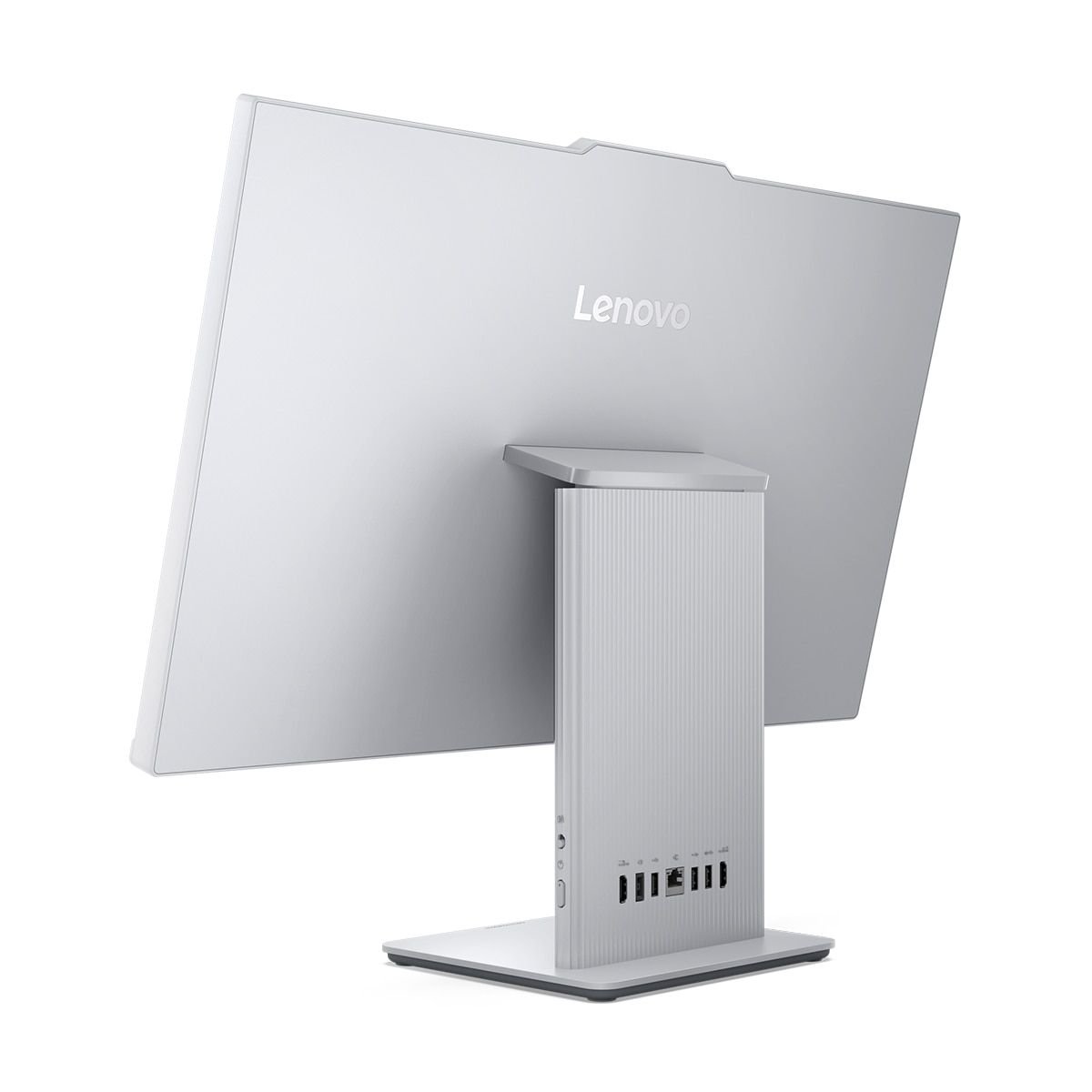 All in One Lenovo IdeaCentre AIO 27IRH9, i5-13420H, 16GB, 1TB SSD, 27", W11 Gris nube-8