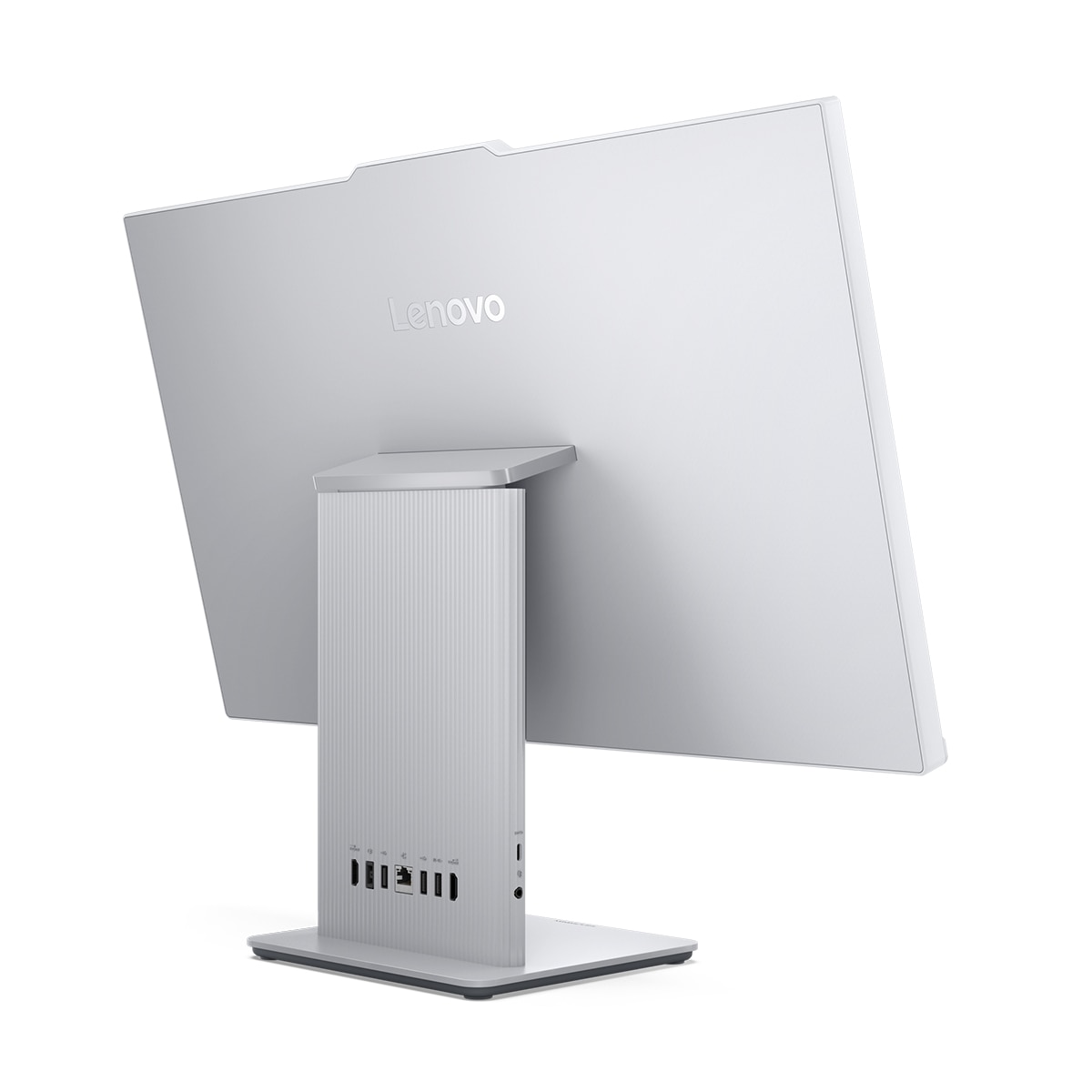 All in One Lenovo IdeaCentre AIO 27IRH9, i7-13620H, 16GB, 1TB SSD, 27", W11 Gris nube-4