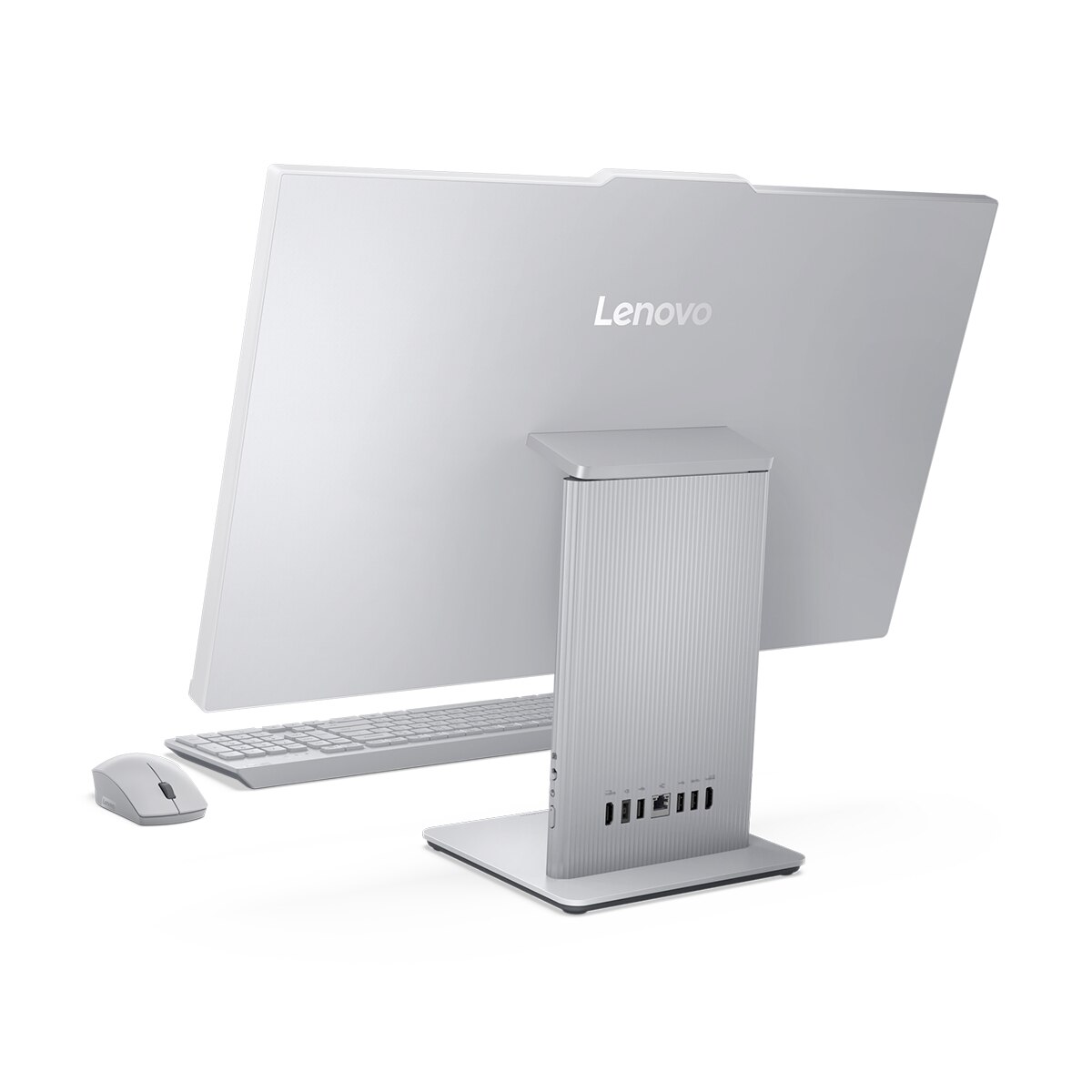 All in One Lenovo IdeaCentre AIO 27IRH9, i7-13620H, 16GB, 1TB SSD, 27", W11 Gris nube-6